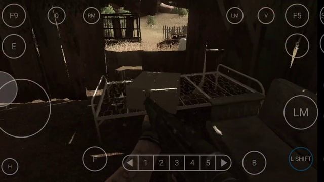 FarCry 2 Android (Winlator 6.0 FarCry 2)