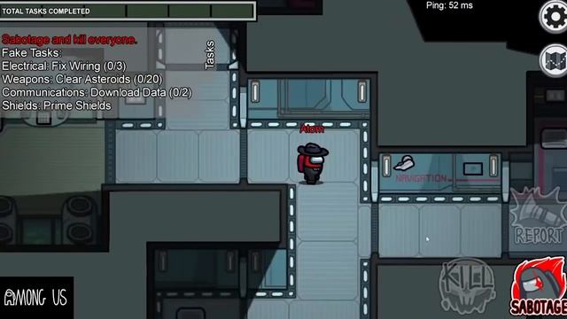 Among Us Hot Game For Mobile P1 2 смотреть онлайн