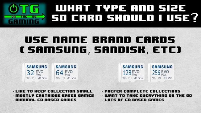 Anbernic RG35XX GarlicOS 2nd SD Card Setup Tutorial смотреть онлайн