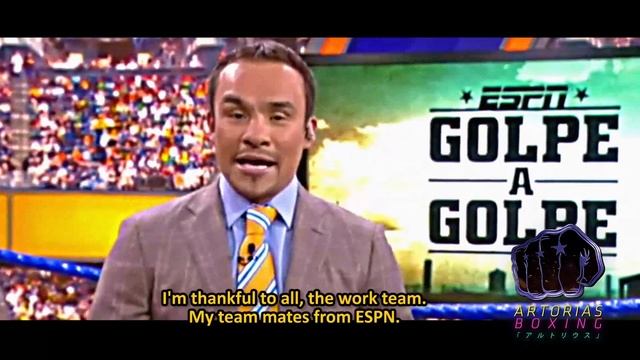 Juan Manuel Marquez Retirement Speech (English Subs) - Artorias Boxing смотреть онлайн