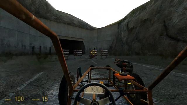 Из огня да в полымя (Half-Life 2 #7) смотреть онлайн