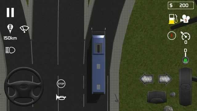 Long Journey - Public Transport Simulator Ep1 - Coach Bus Simulator Android Gameplay смотреть онлайн