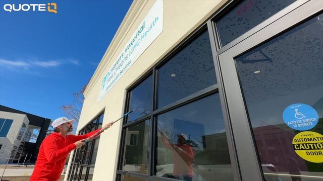 How To Make $350 An Hour - Window Cleaning Business смотреть онлайн