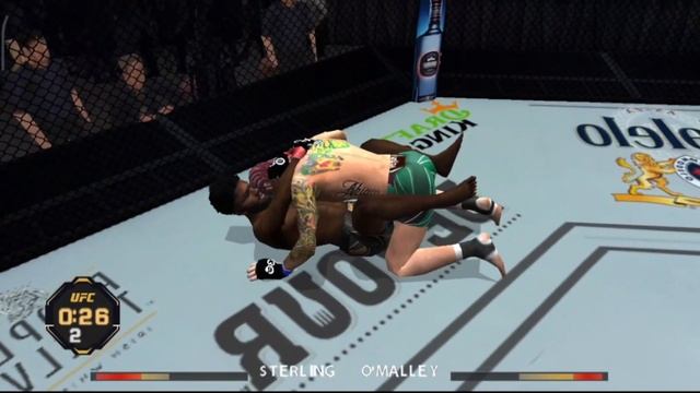 UFC PPSSPP DESAFIO UFC 292 NO MOD UFC 4 смотреть онлайн