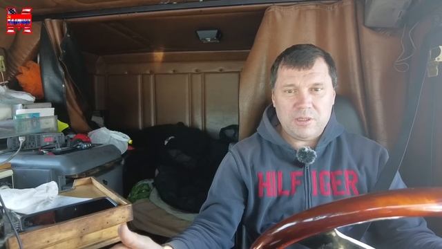 Как сэкономить деньги на дальнобое в Америке смотреть онлайн