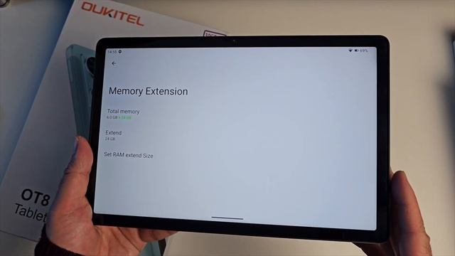 Oukitel OT8 Android Tablet / 11" 2K Display / 8800mAh - Under $179 смотреть онлайн