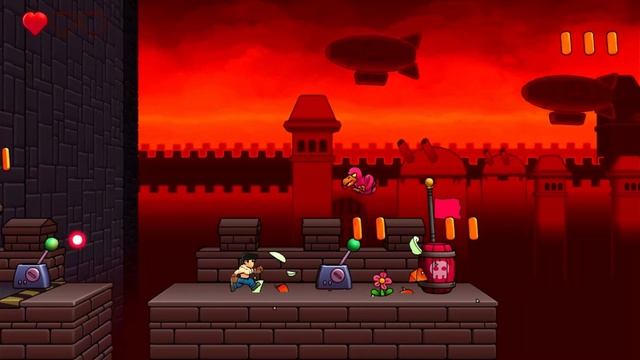 Onion Assault Review Nintendo Switch смотреть онлайн