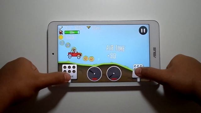 Hill Climb Racing Detaylı İncelemesi смотреть онлайн