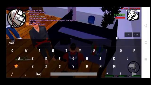 Keseharian Jadi News Di Ace Pride | GTA Samp Roleplay смотреть онлайн
