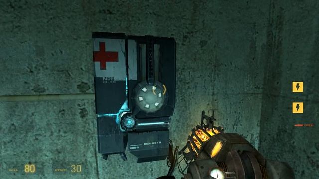 НОВА ПРОСПЕКТ Ч.2 (Half-Life 2 #13) смотреть онлайн