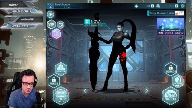 DECOUVERTE DARK SWORD 2 UN HACK'N'SLAH SOMBRE IOS ANDROID GAMEPLAY смотреть онлайн