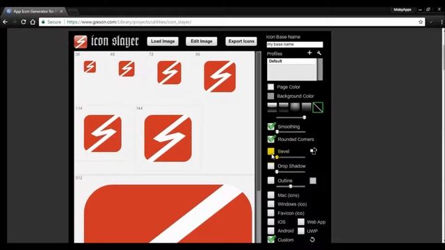 Customize App Icon With Icon Slayer смотреть онлайн