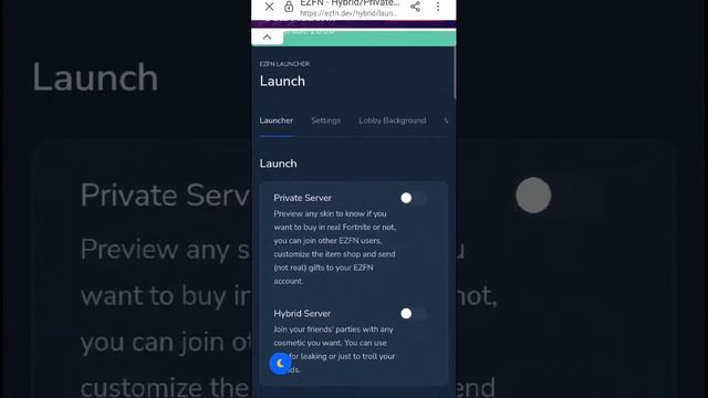 [NEW] Working Fortnite Private/Hybrid Server For ANDROID (Chapter 3 Season 2) смотреть онлайн