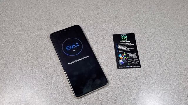 Como actualizar Huawei Mate 20 lite manualmente sin pc y parche de seguridad смотреть онлайн