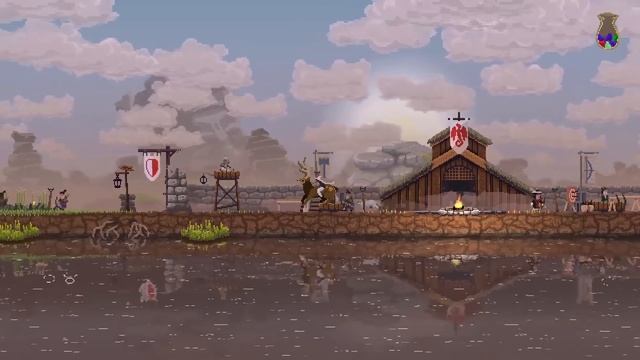 MEDENİYETİMİZ YÜKSELİYOR! - KİNGDOM TWO CROWNS TÜRKÇE - BÖLÜM 2 смотреть онлайн