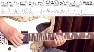 Играем соло Чиж & Co - Перекрёсток. Разбор с табами.