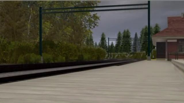 Southern Pacific 2472 (Trainz Simulator Android) смотреть онлайн