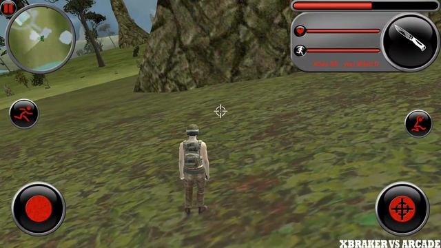 Zone of Survival Android Gameplay смотреть онлайн