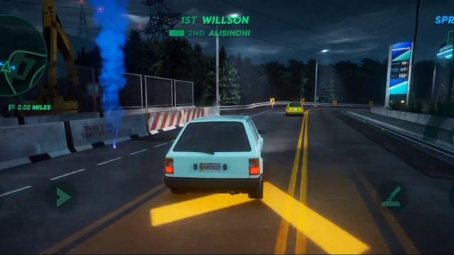 Static Shift Racing mobile android and ios gameplay смотреть онлайн