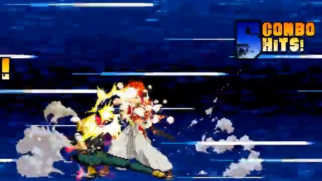 Intense Mugen Battle- Kenshin vs. Android 18 смотреть онлайн