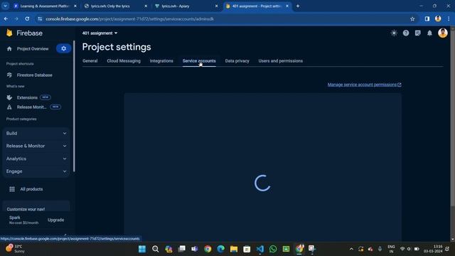 tutorial of creating a telegram bot using external api and storing the information in firebase. смотреть онлайн