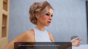 Milf city game part 2 Linda path 1