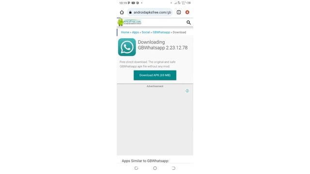 How To Download GB WhatsApp (Official) Latest Version смотреть онлайн