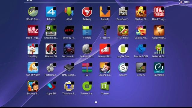 How to boost internet speed on android *ROOT* смотреть онлайн