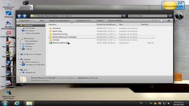 Pack de temas minimalistas para windows 7 by kamus смотреть онлайн