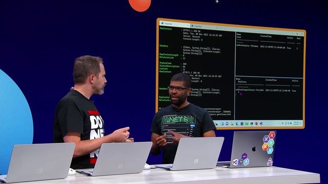 .NET Conf 2021 Keynote смотреть онлайн