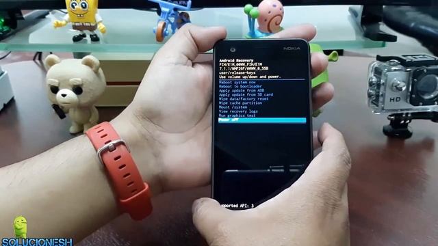Eliminar PATRON,PIN O CONTRASEÑA DEL NOKIA 2 смотреть онлайн