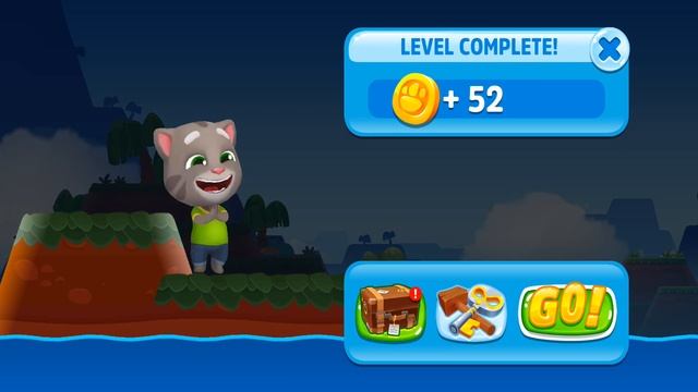 TALKING TOM SPLASH FORCE - LILU Gameplay (Android, iOS)Mobile смотреть онлайн