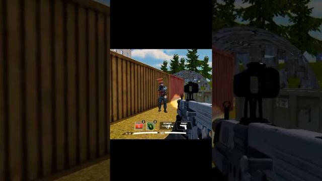 fps shooting game for android | 2022 | high graphic offline fps shooting game for android #short смотреть онлайн