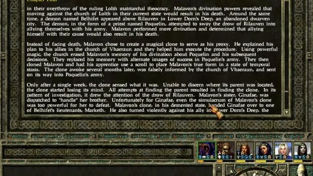 Icewind Dale II Playthrough Part 109: The Underdark смотреть онлайн