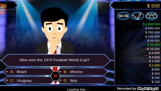 Millionaire Quiz - The Millionaire Next Door #Android смотреть онлайн