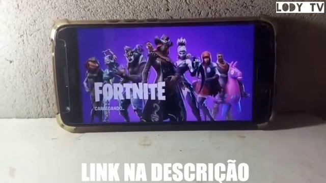 ✔FORTNITE ANDROID DOWNLOAD APK SEASON 6! 1 смотреть онлайн