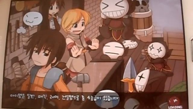Ragnarok Online Rebellion on Valkyrie of Galaxy Note (Android) смотреть онлайн