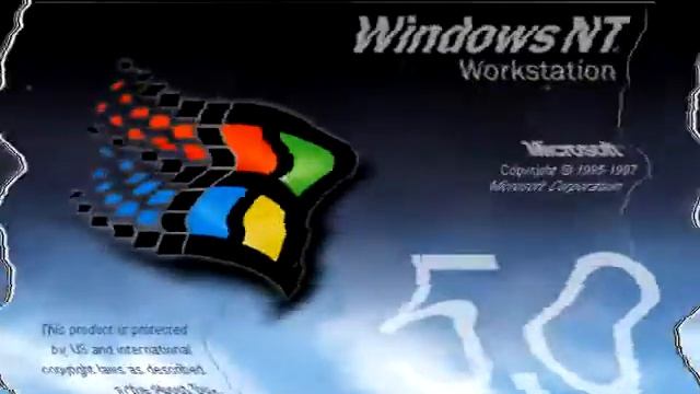 Windows NT 5.0 Testing IL Vocodex смотреть онлайн