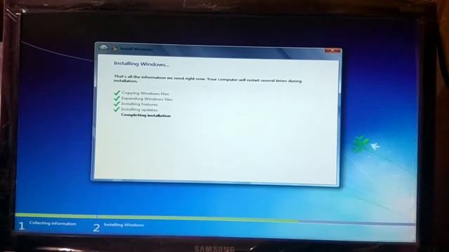 How to install Windows 7 ultimate in new computer systems 2017 смотреть онлайн