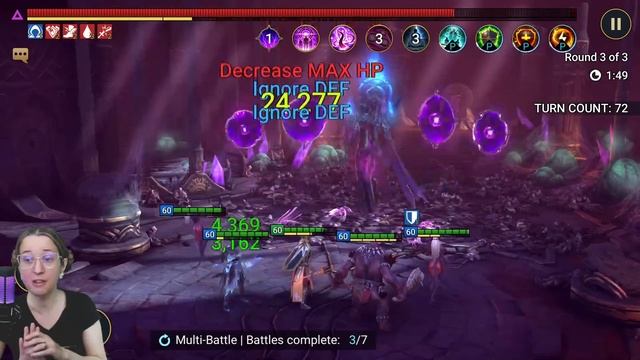 LIVESTREAM: GEM GIVEAWAYS! ★ RAID: Shadow Legends ★ смотреть онлайн