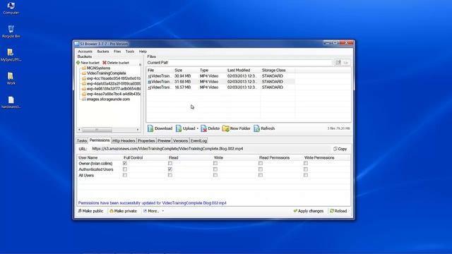 Amazon S3 Browser смотреть онлайн