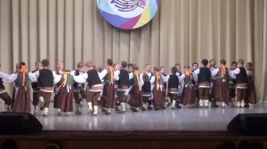 Карельский танец  "Подарю ленту"