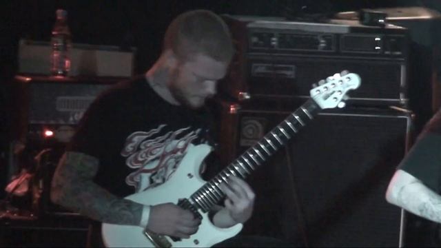 Born of Osiris - Live in Точка 14.02.2011 - Part 1/3 смотреть онлайн