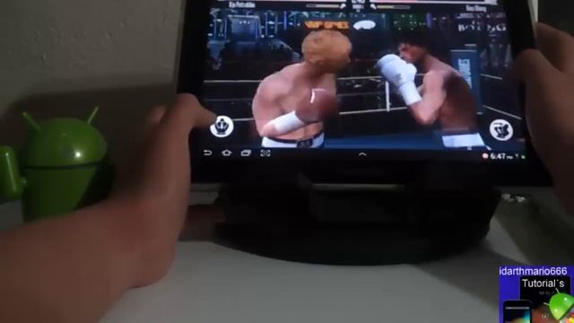 Review:Real Boxing Para Android смотреть онлайн