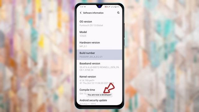How To Enable/Disable Developer Options on Any Android (2024) | Android Development Tips смотреть онлайн