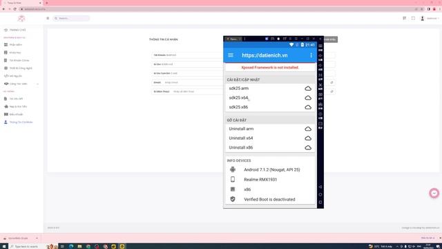 Xposed Framework - Beta смотреть онлайн