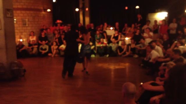 Mariano "Chicho" Frumboli y Juana Sepulveda, Zürich 6. oct 2012 2 смотреть онлайн