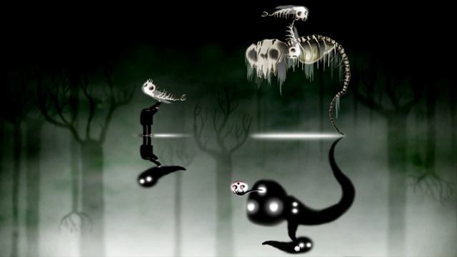 Happy Game bug - the fish stage is totally *ucked up (part 2) смотреть онлайн