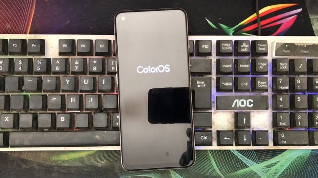 OPPO A96 CPH2333 Reset Password Without PC Android 12 смотреть онлайн