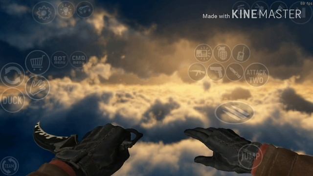 CS 1.6 Android & PC | CS:GO Karambit Combat смотреть онлайн
